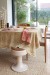 Table cloth - Kamala Absynthe - Bonheur du Jour