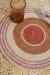 Table cloth - Kamala Absynthe - Bonheur du Jour