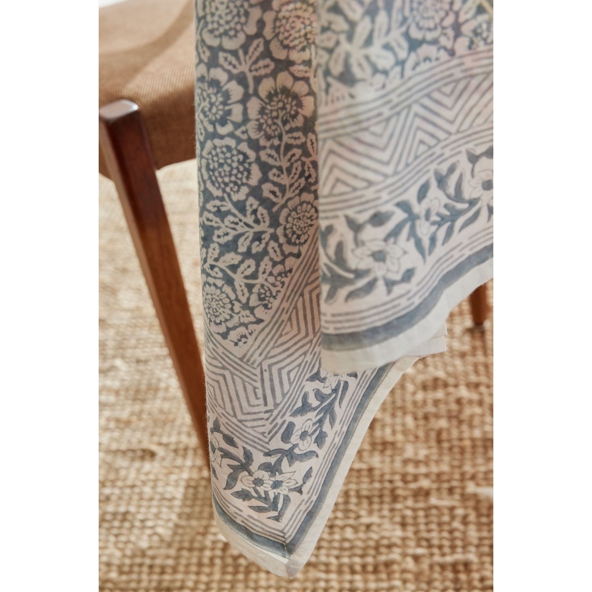 Nappe - Kamala Bleu - Bonheur du Jour