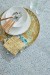 Table cloth - Kamala Blue - Bonheur du Jour