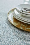 Table cloth - Kamala Blue - Bonheur du Jour