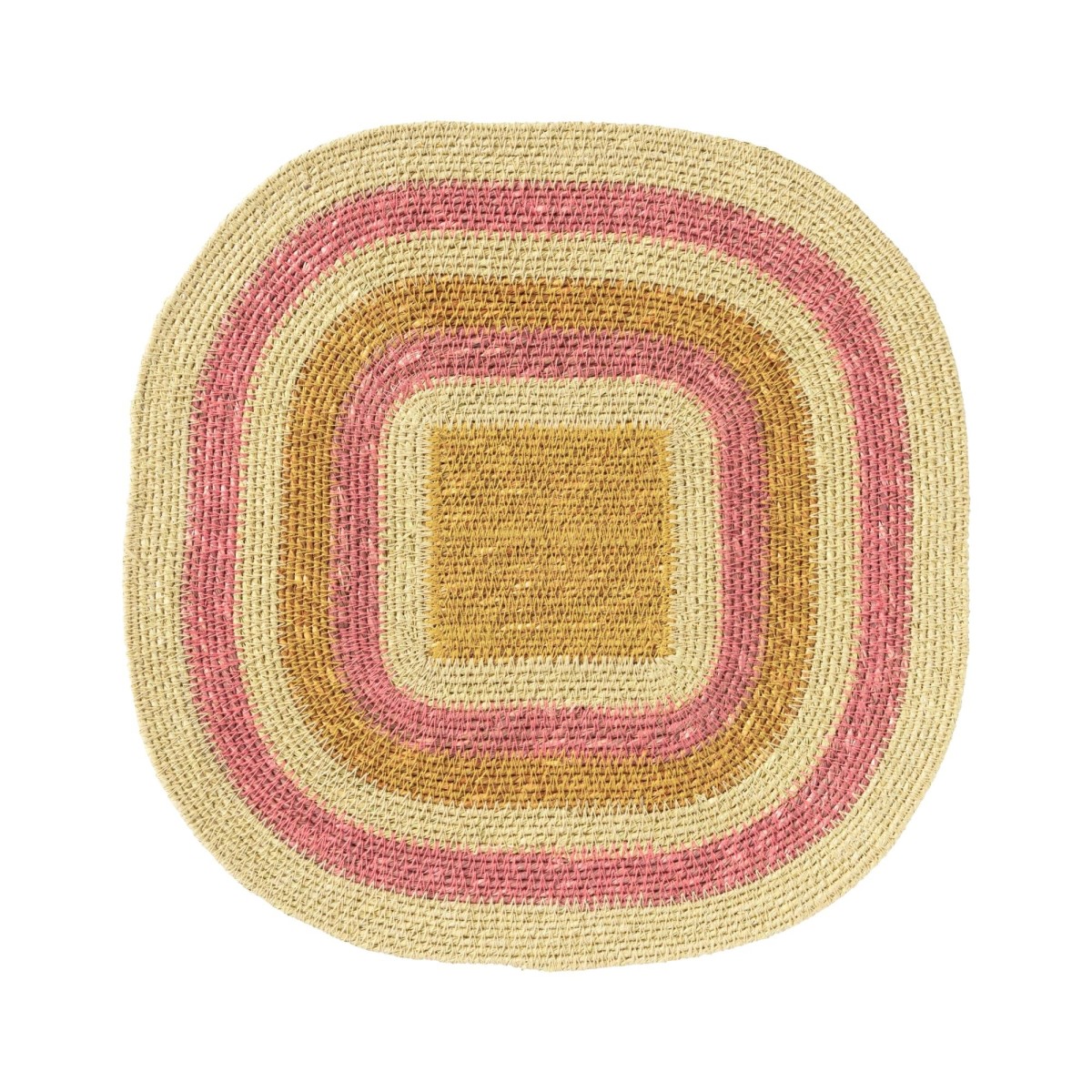 Colourful place mat - Bonheur du Jour