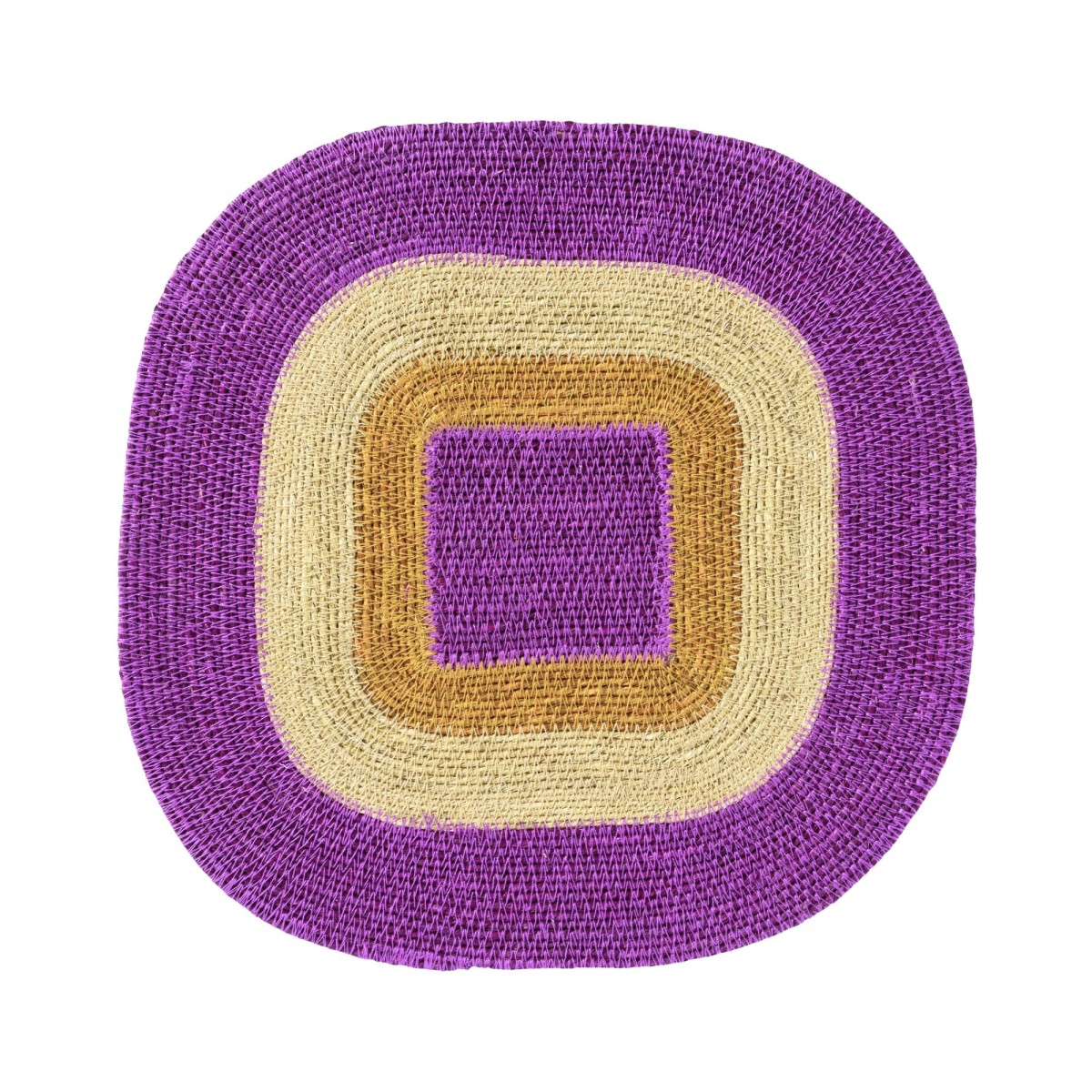 Colourful place mat - Bonheur du Jour