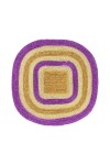 Colourful place mat - Bonheur du Jour