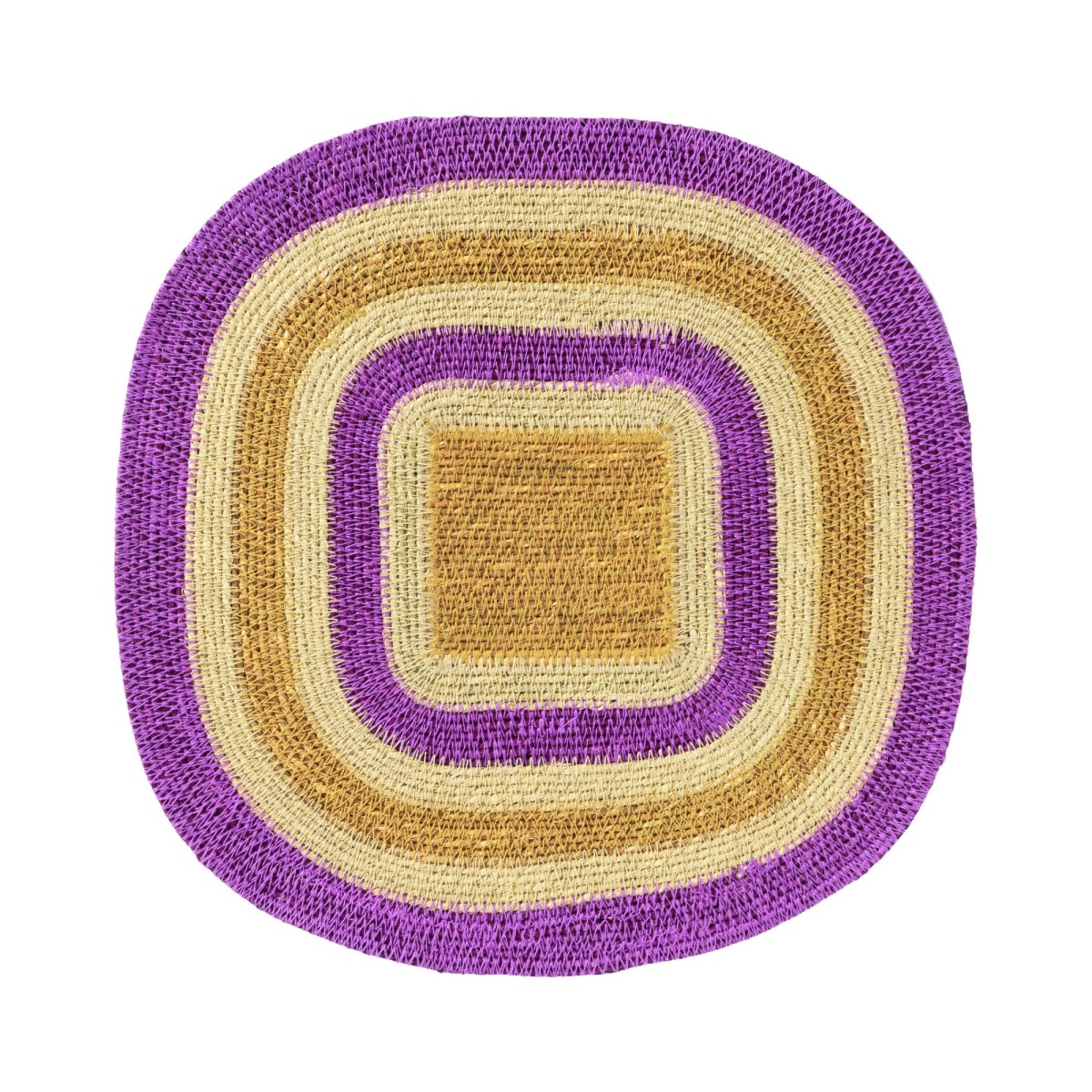 Colourful place mat - Bonheur du Jour