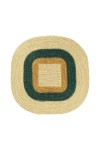 Colourful place mat - Bonheur du Jour