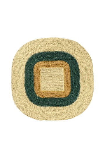 Colourful place mat - Bonheur du Jour