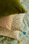 Housse de coussin - Mahal Bronze - Bonheur du Jour