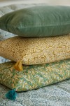 Housse de coussin - Kamala Absynthe - Bonheur du Jour