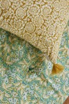 Cushion Cover - Kamala Absynthe - Bonheur du Jour