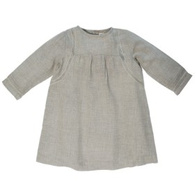 Dress Maona Grey