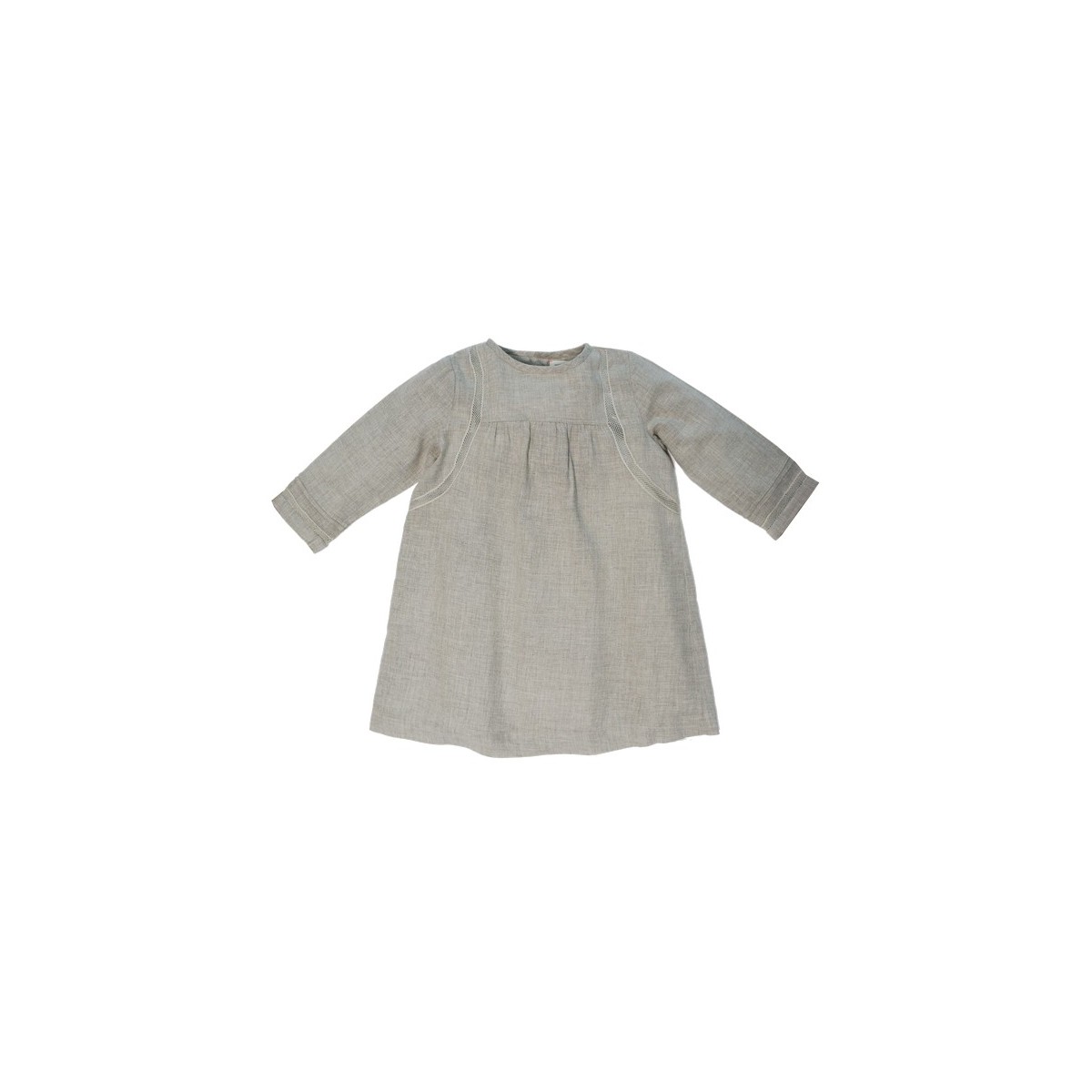 Robe  Maona Grise