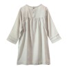Robe  Maona Grise