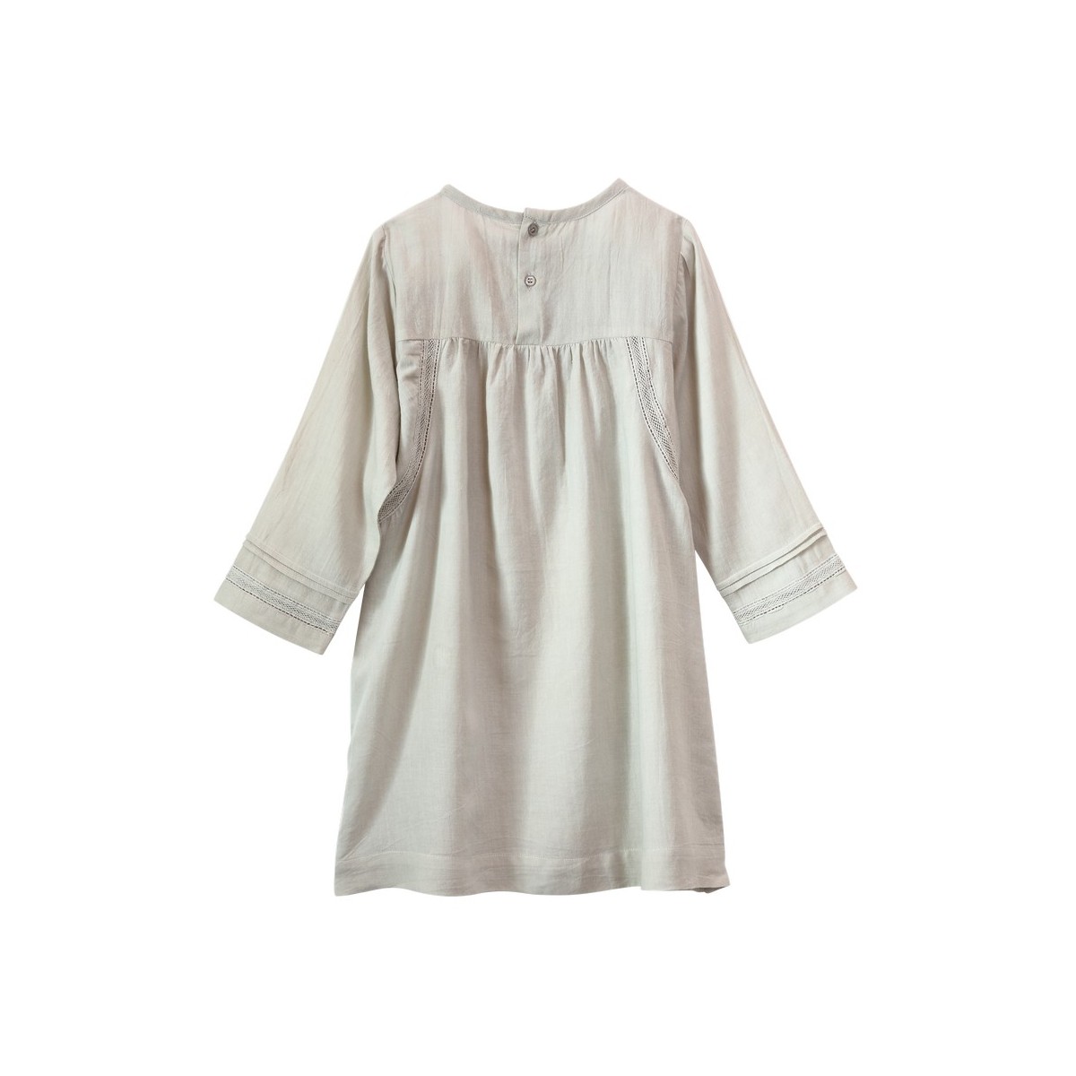 Robe  Maona Grise