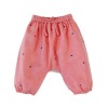 Embroidered pants  Willy Triangles Orange/Pink