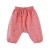 Embroidered pants  Willy Triangles Orange/Pink