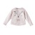 Pull motif animal brodé  Minette Rose