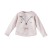 Pullover with animal embroidery  Minette Pink