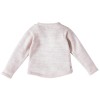 Pull motif animal brodé  Minette Rose