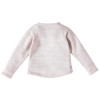 Pullover with animal embroidery Minette Pink