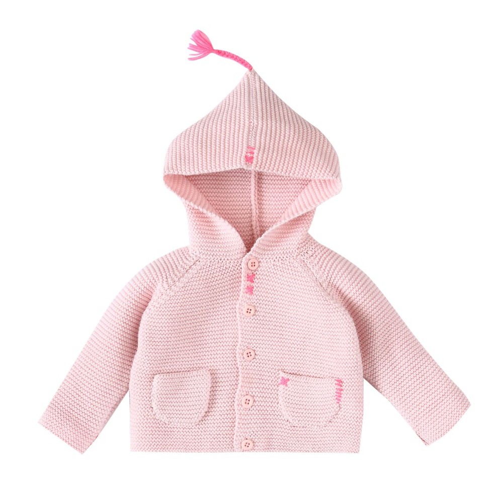 Cardigan point mousse  Moon Rose
