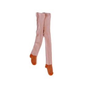 Tights Shiny pink