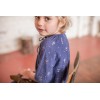 Dress with flowers print Jaipur Blue