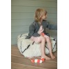 Embroidered jacket  Ambre grey