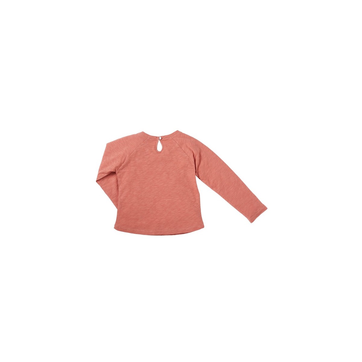 Tee shirt brodé  Rainbow rose