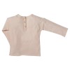 Tee shirt imprimé  Petits bonheurs rose pale