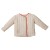 Quilted vest  Linette pink