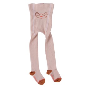 Tights Koneko pink
