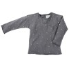 Printed tee-shirt  Cosy grey