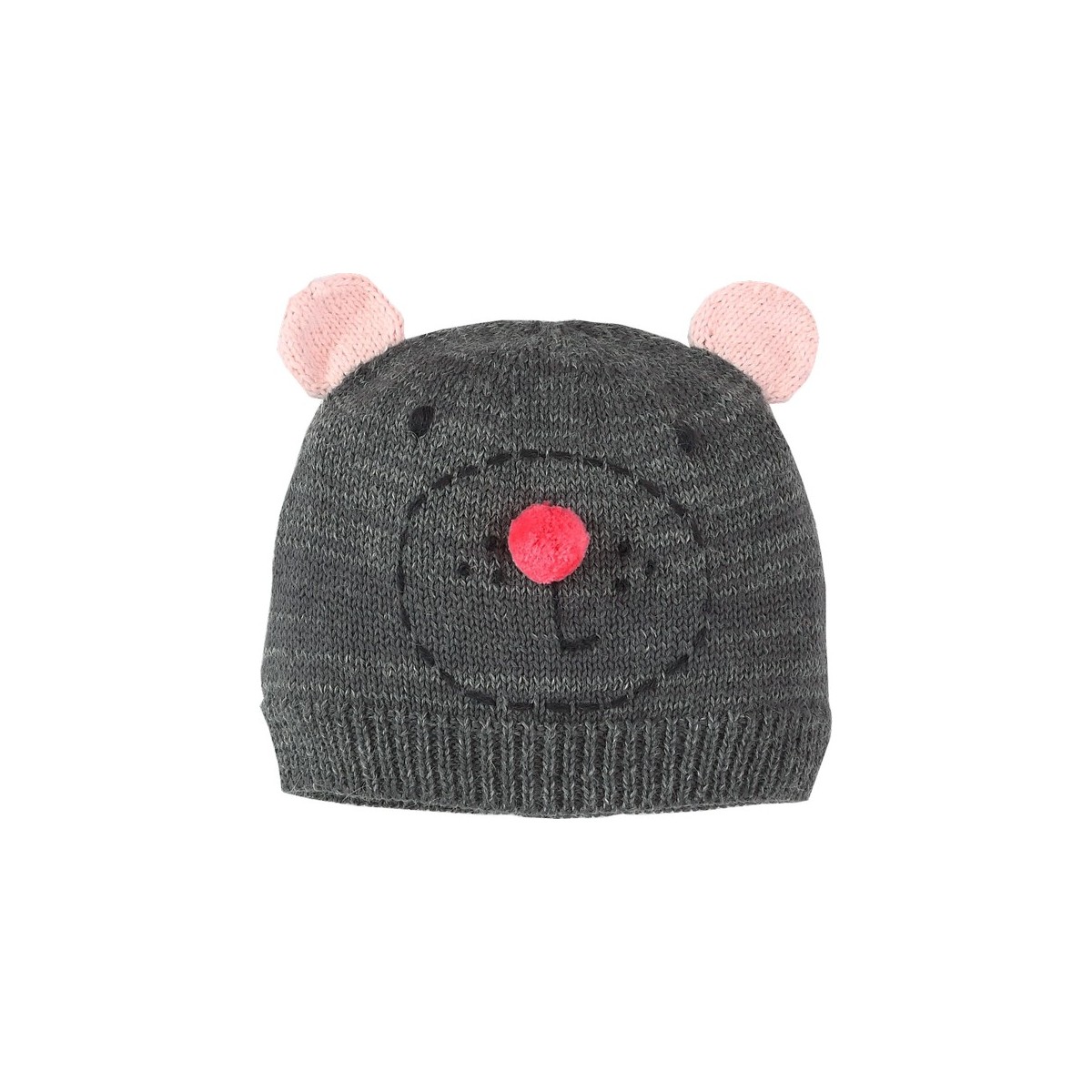 Girls hat with embroidery  Grisou
