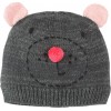 Girls hat with embroidery  Grisou