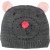 Girls hat with embroidery  Grisou
