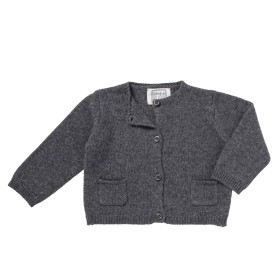 Cardigan Margaux anthracite