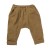 Sarouel velvet pants  Simeon ocre