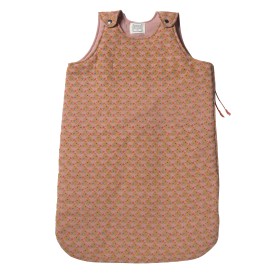 Sleeping bag Birds pink
