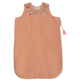 Sleeping bag Hortense terracotta