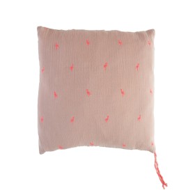 Cushion Flamingo pink
