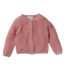 Cardigan Maddie bubble gum