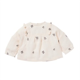 BLOUSE BRODÉE OPHRYS