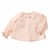 Embroidered blouse  Nina pink