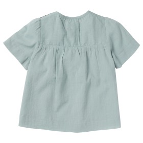 Blouse brodée KINTA