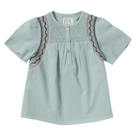 EMBROIDERED BLOUSE KINTA