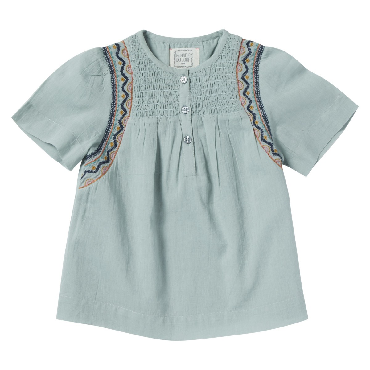 EMBROIDERED BLOUSE KINTA
