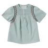 EMBROIDERED BLOUSE KINTA