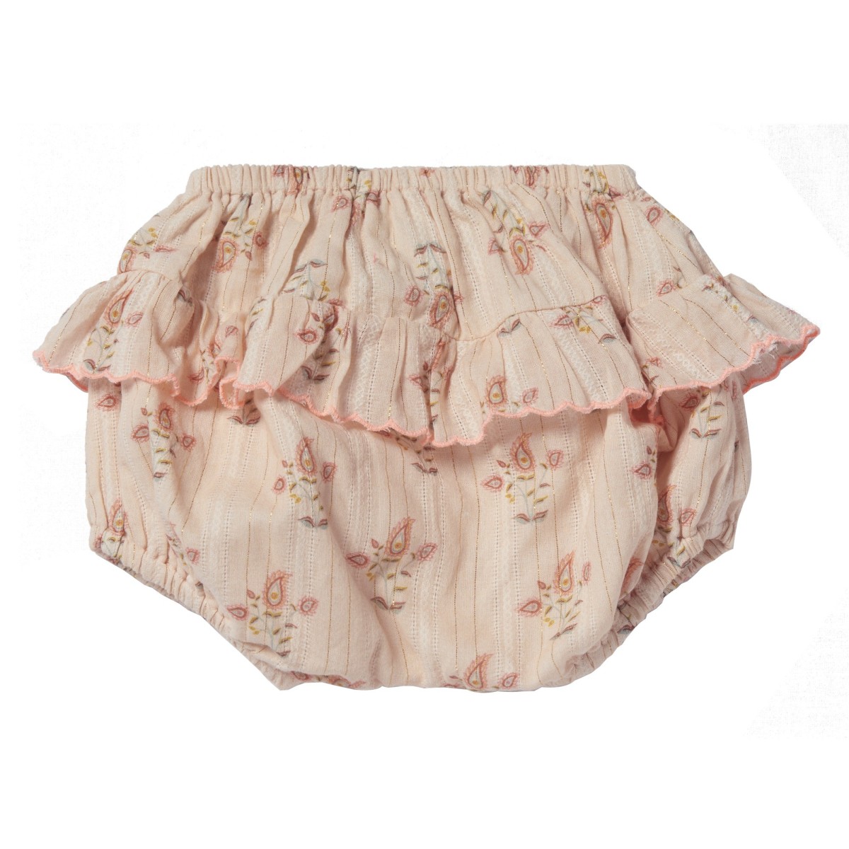 PRINTED BABY BLOOMER NAYA