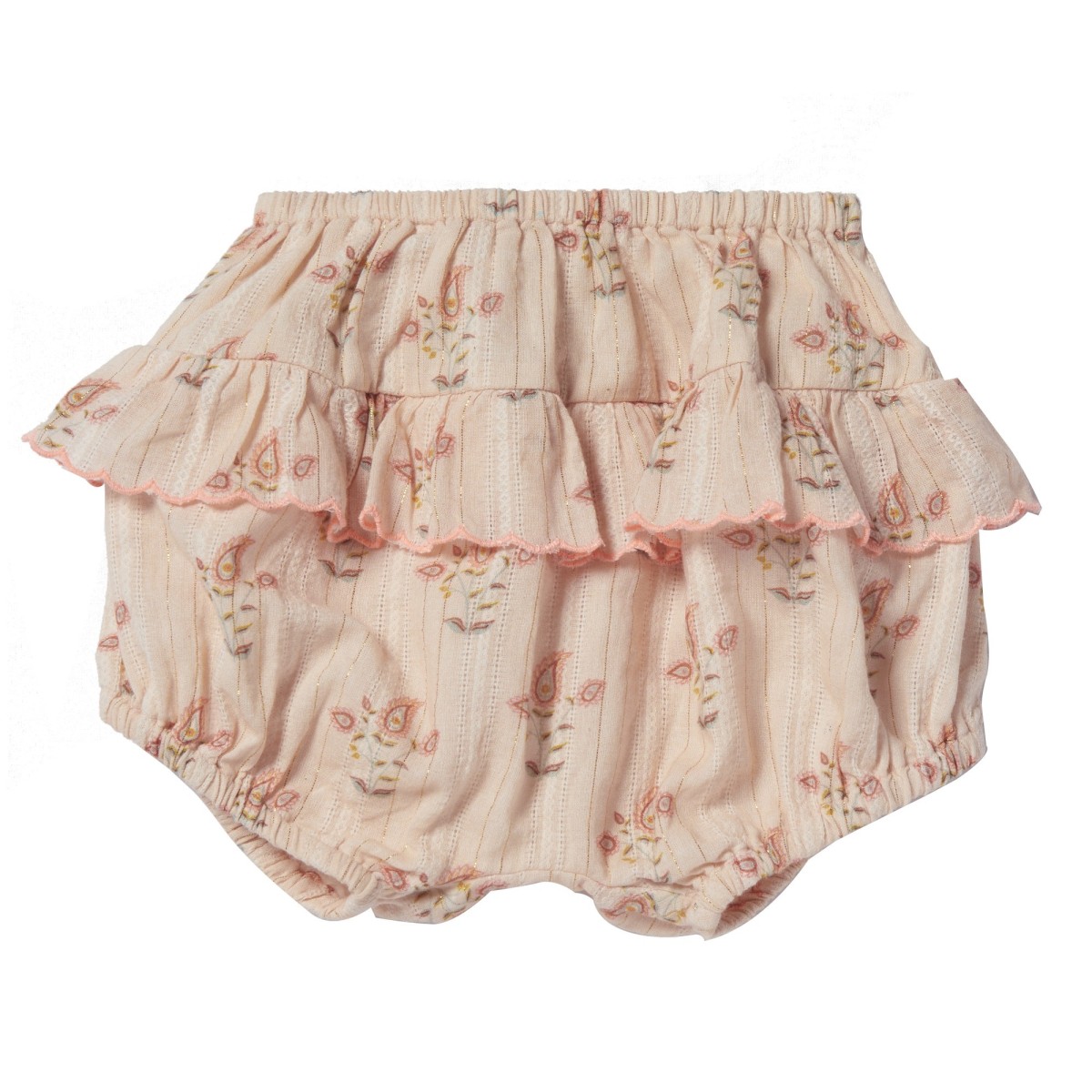 PRINTED BABY BLOOMER NAYA